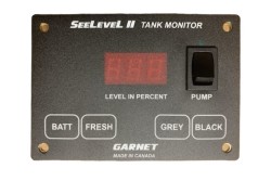 Tank Level Monitor - 3 Tanks - SeeLevel 709-P3